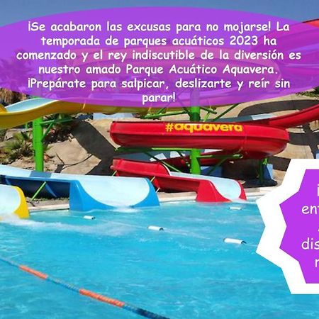 Casa Baja Naturista Con Patio En Primera Linea! ベラ エクステリア 写真